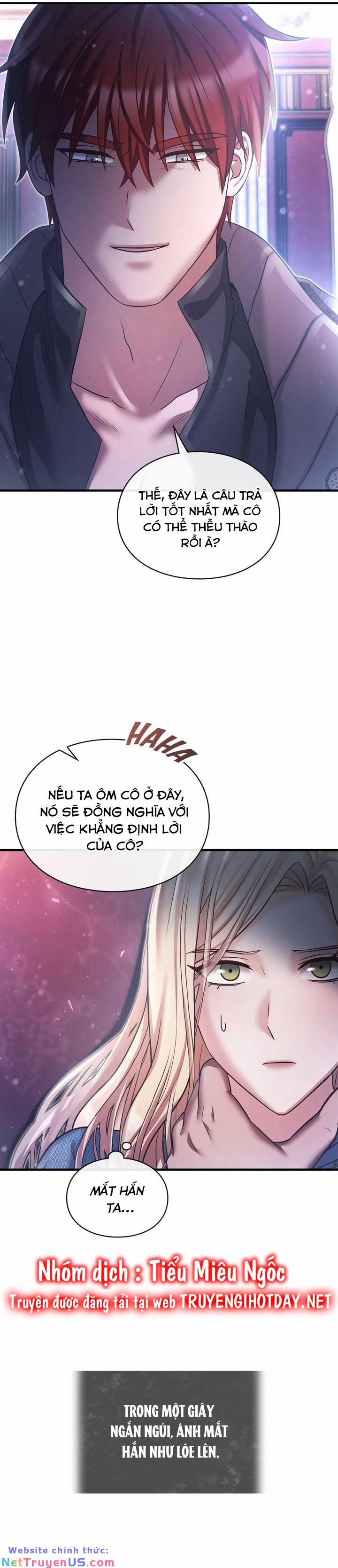 Sự Hy Sinh Của Ác Quỷ 30 trang 12