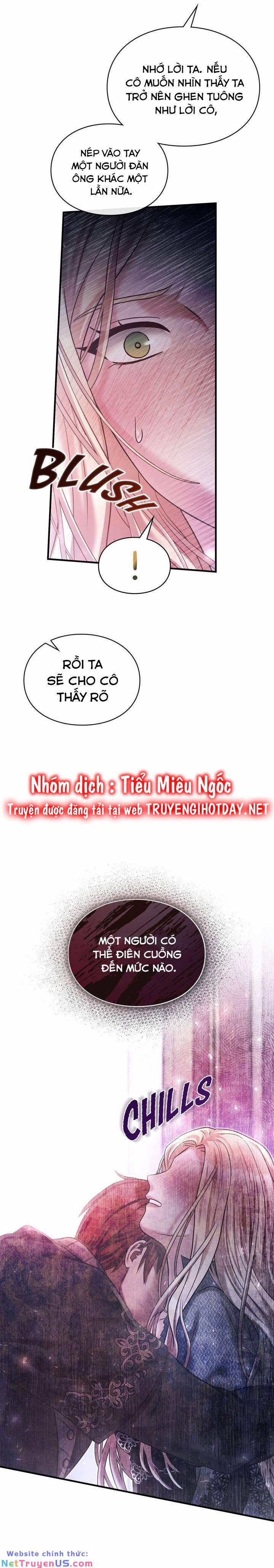 Sự Hy Sinh Của Ác Quỷ 30 trang 14