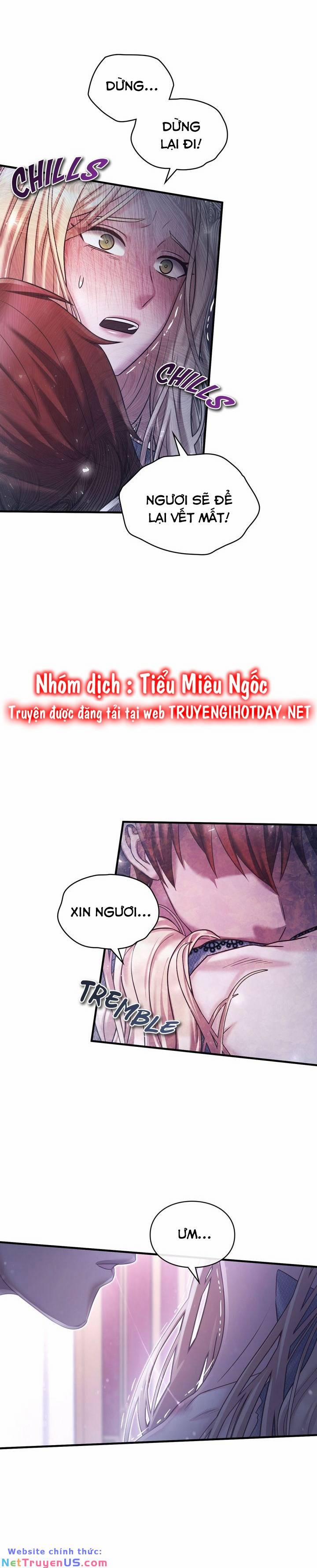 Sự Hy Sinh Của Ác Quỷ 30 trang 15