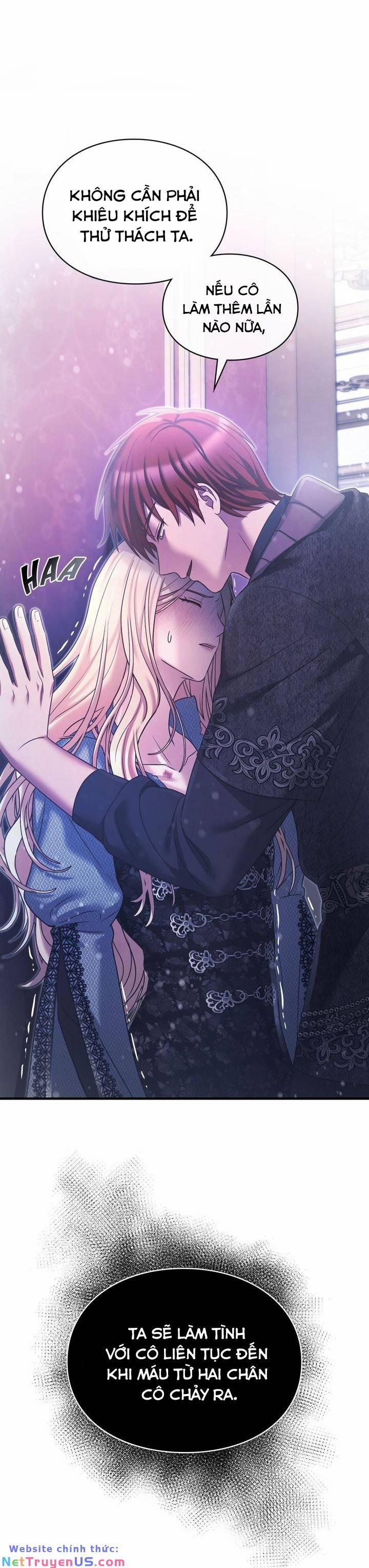 Sự Hy Sinh Của Ác Quỷ 30 trang 16