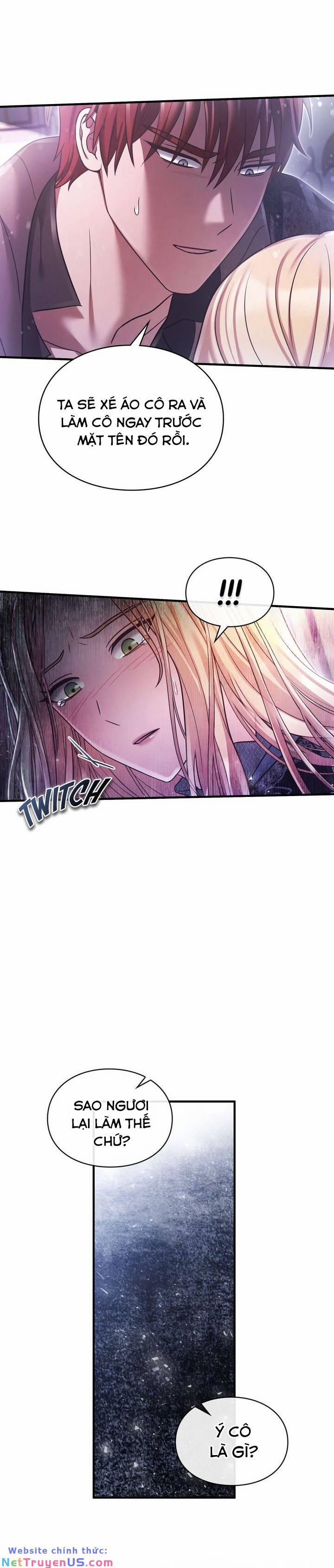 Sự Hy Sinh Của Ác Quỷ 30 trang 2