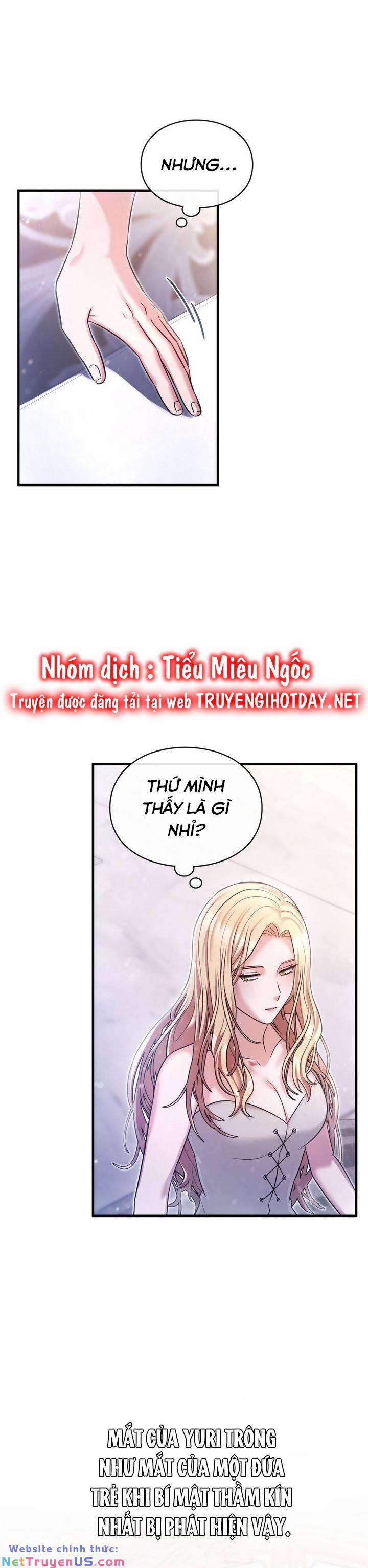 Sự Hy Sinh Của Ác Quỷ 30 trang 20