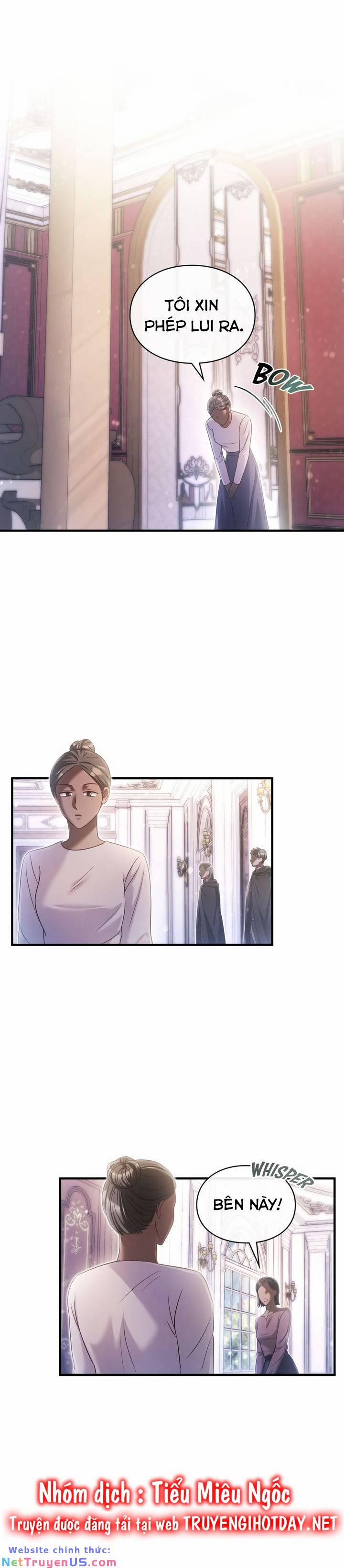 Sự Hy Sinh Của Ác Quỷ 30 trang 22