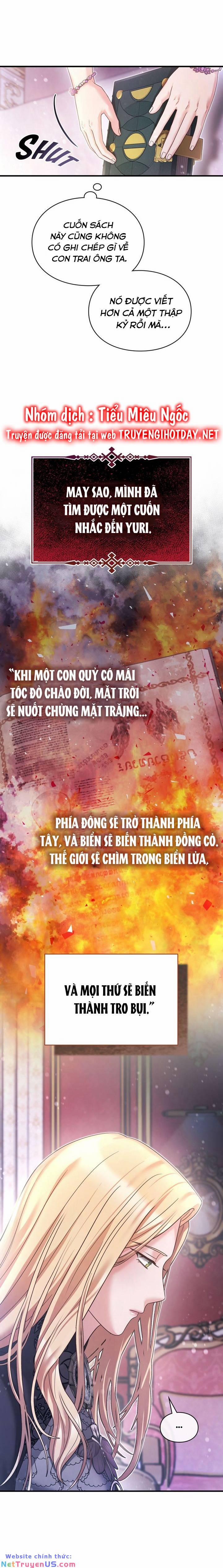 Sự Hy Sinh Của Ác Quỷ 30 trang 27