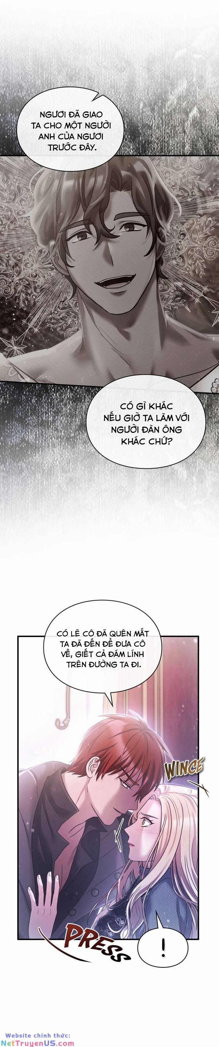 Sự Hy Sinh Của Ác Quỷ 30 trang 3