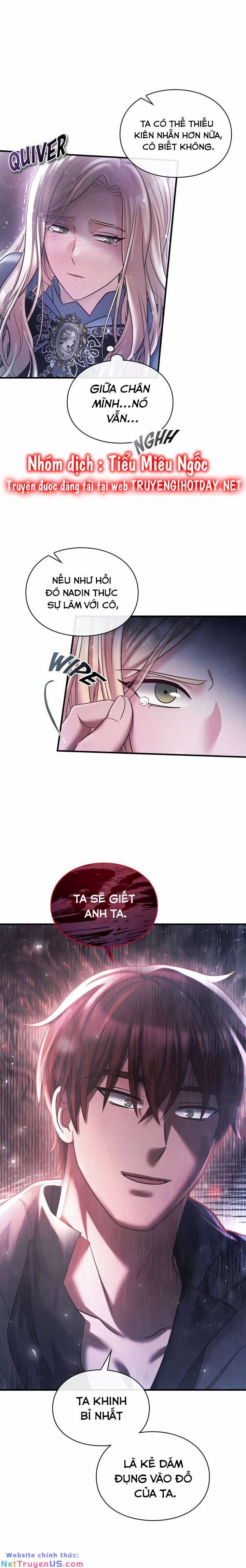 Sự Hy Sinh Của Ác Quỷ 30 trang 4