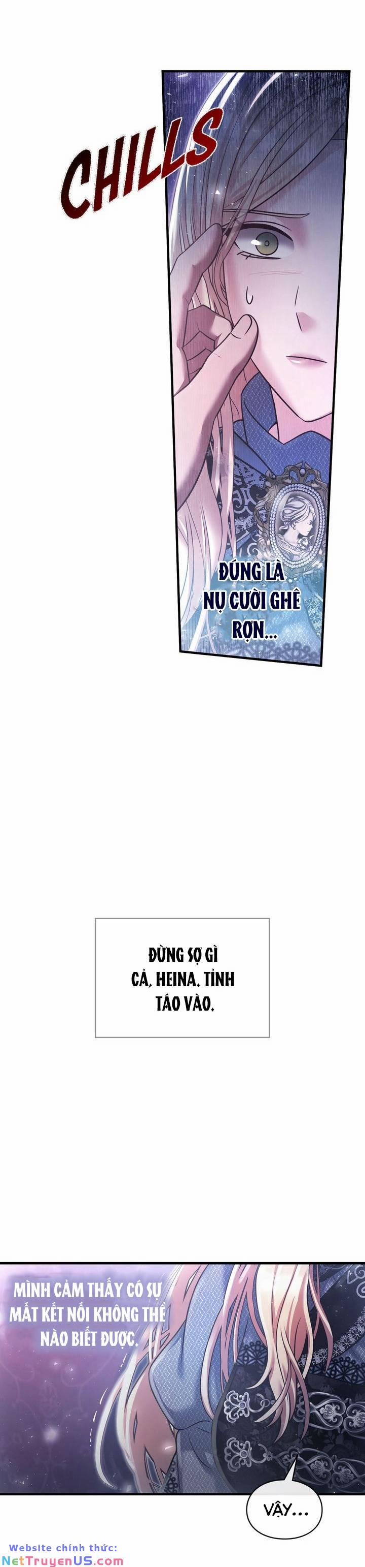 Sự Hy Sinh Của Ác Quỷ 30 trang 5