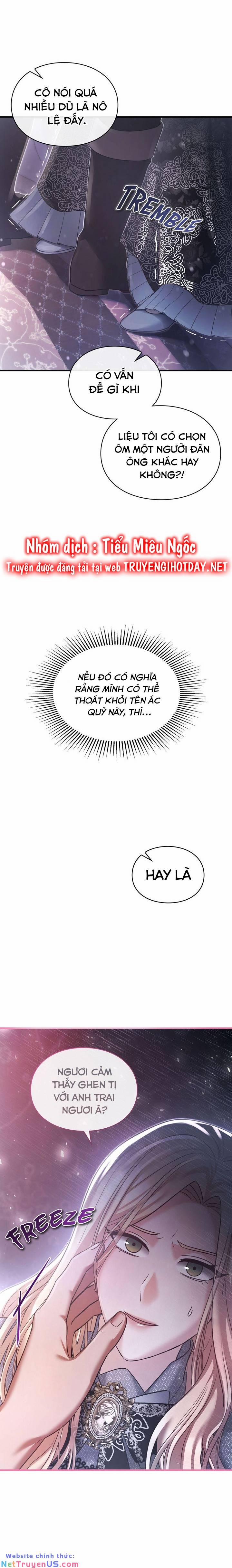 Sự Hy Sinh Của Ác Quỷ 30 trang 7