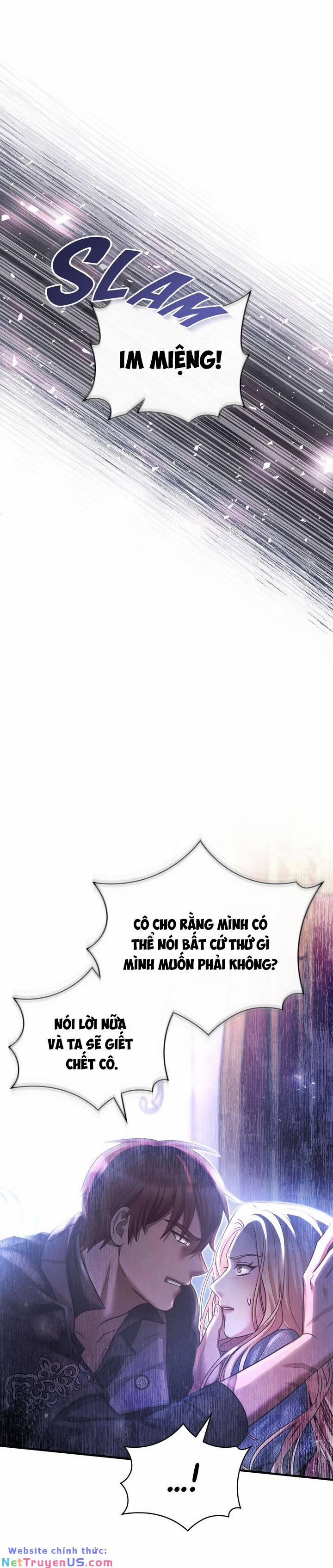 Sự Hy Sinh Của Ác Quỷ 30 trang 9