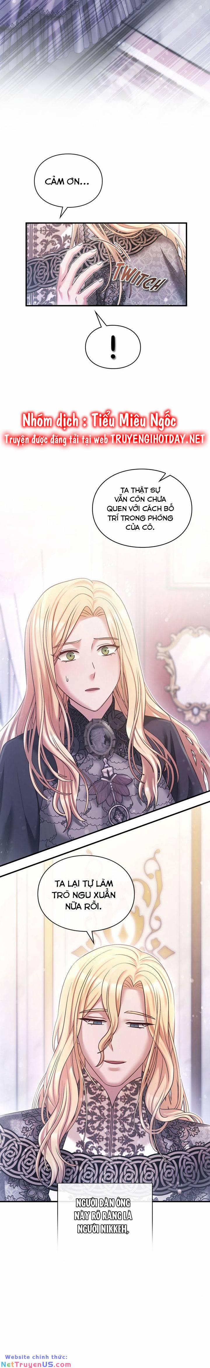 Sự Hy Sinh Của Ác Quỷ 31 trang 1