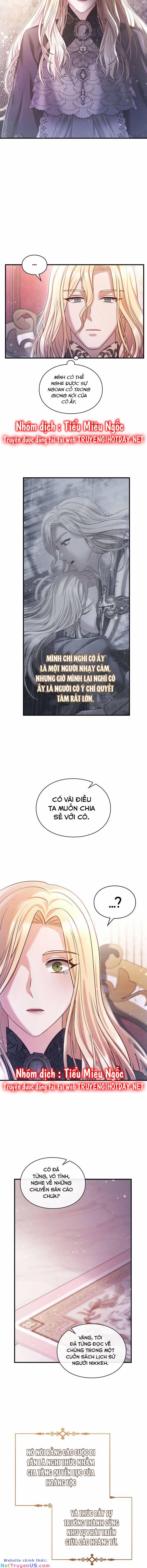 Sự Hy Sinh Của Ác Quỷ 31 trang 10