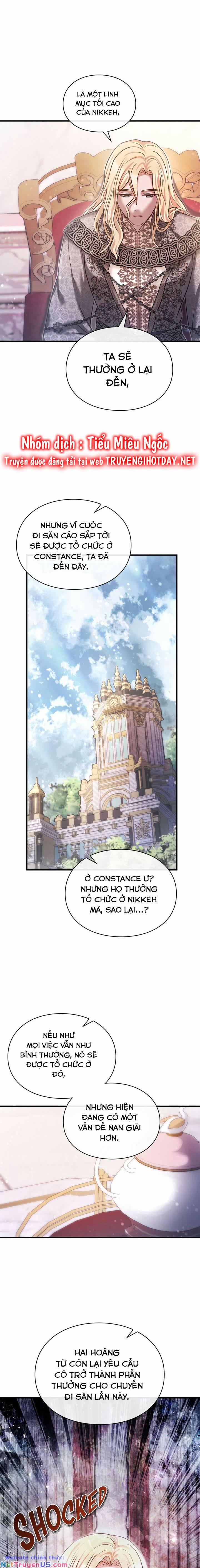 Sự Hy Sinh Của Ác Quỷ 31 trang 11