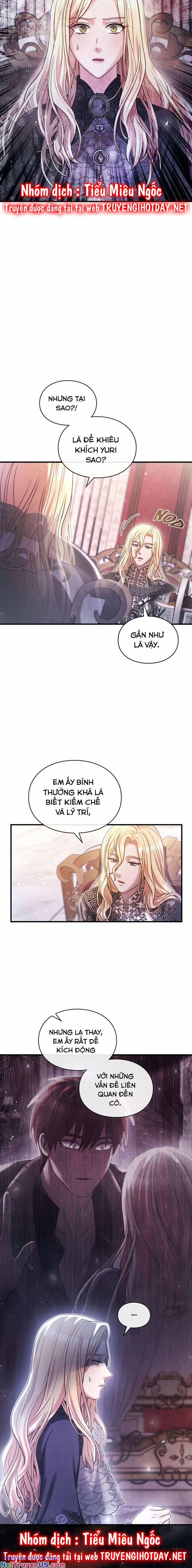 Sự Hy Sinh Của Ác Quỷ 31 trang 12