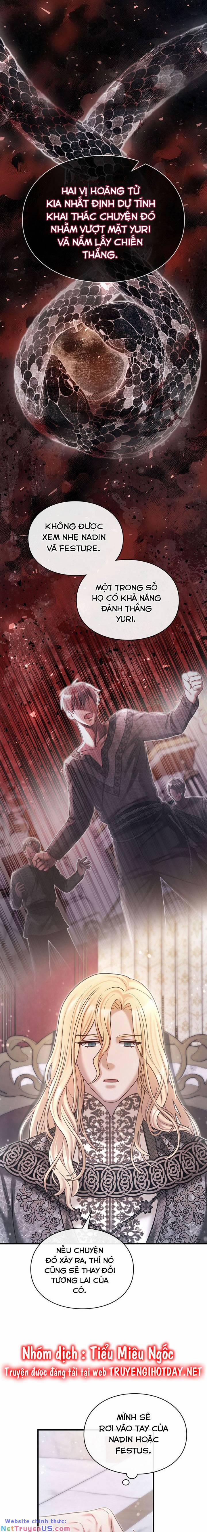 Sự Hy Sinh Của Ác Quỷ 31 trang 13