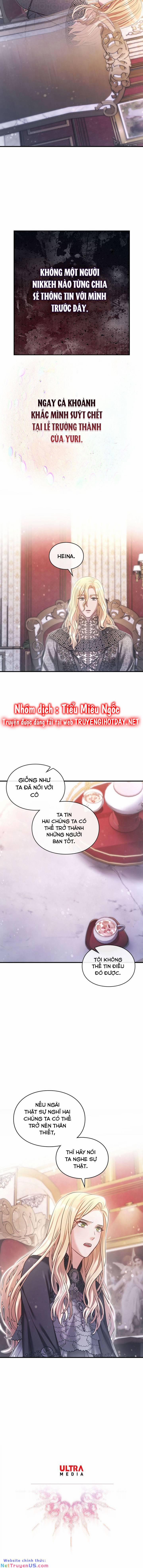 Sự Hy Sinh Của Ác Quỷ 31 trang 16