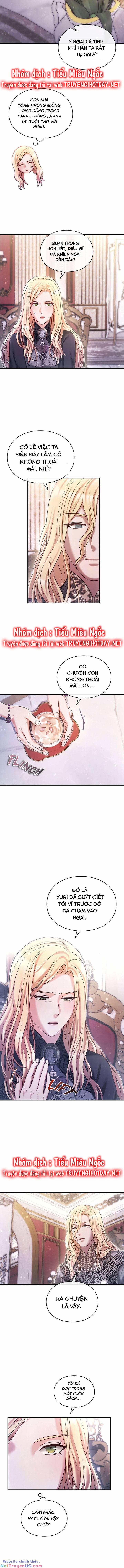 Sự Hy Sinh Của Ác Quỷ 31 trang 3