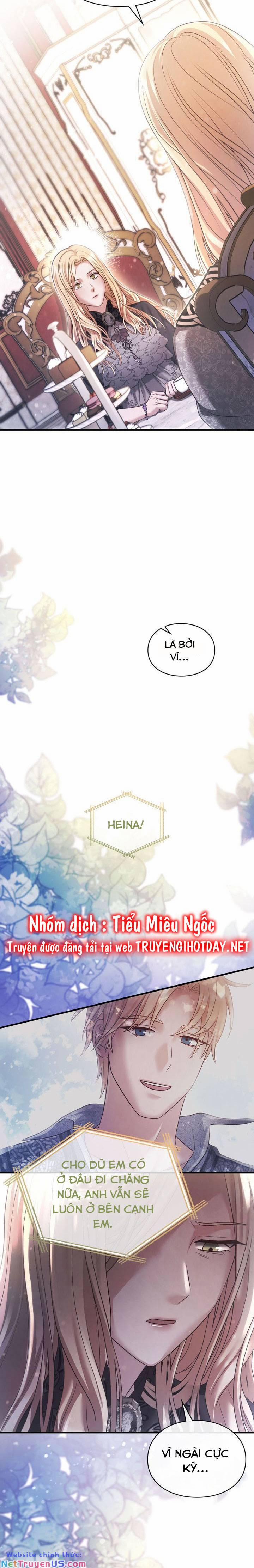 Sự Hy Sinh Của Ác Quỷ 31 trang 6