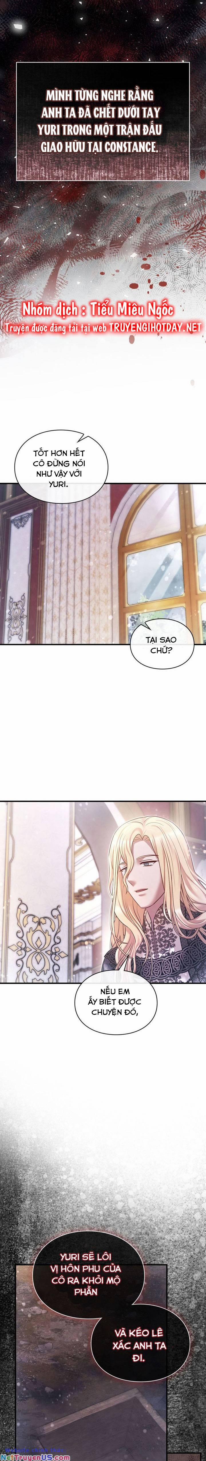 Sự Hy Sinh Của Ác Quỷ 31 trang 8