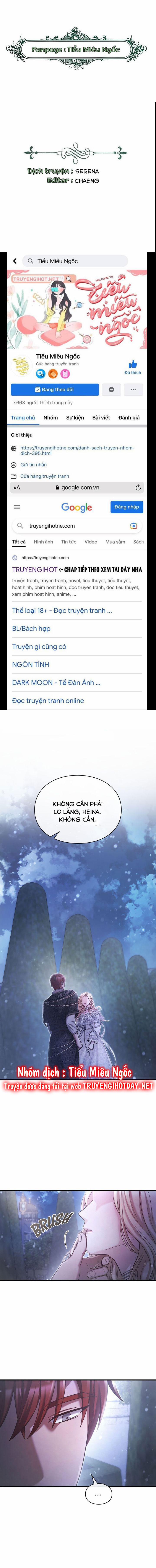 Sự Hy Sinh Của Ác Quỷ 33 trang 0