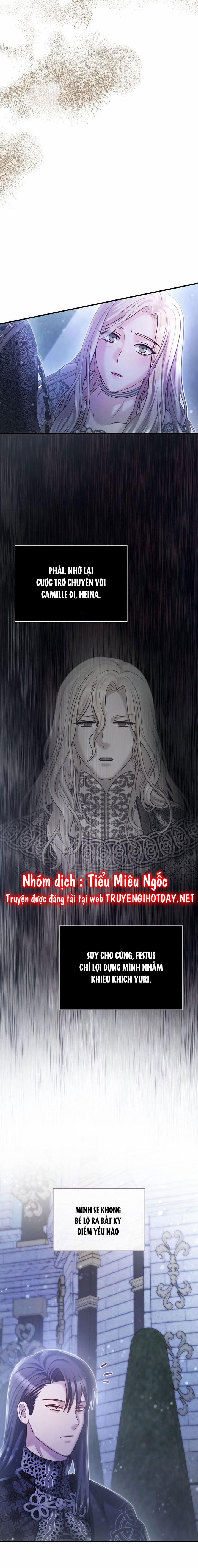 Sự Hy Sinh Của Ác Quỷ 33 trang 6