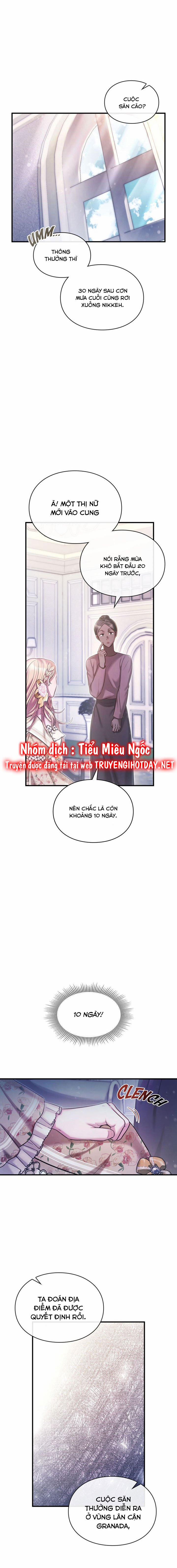 Sự Hy Sinh Của Ác Quỷ 34 trang 13