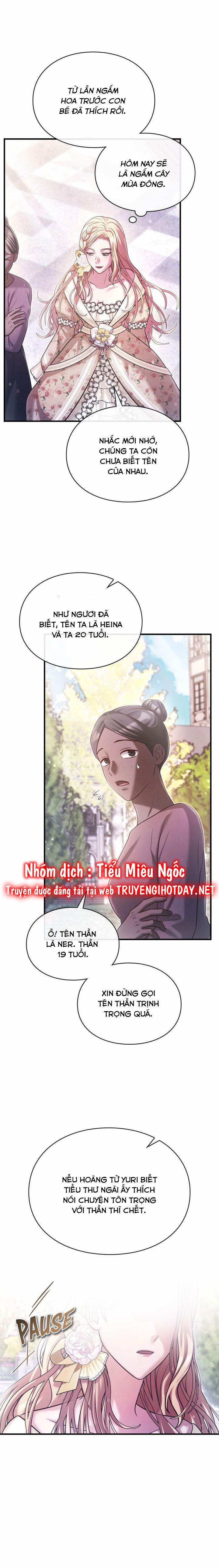 Sự Hy Sinh Của Ác Quỷ 34 trang 16