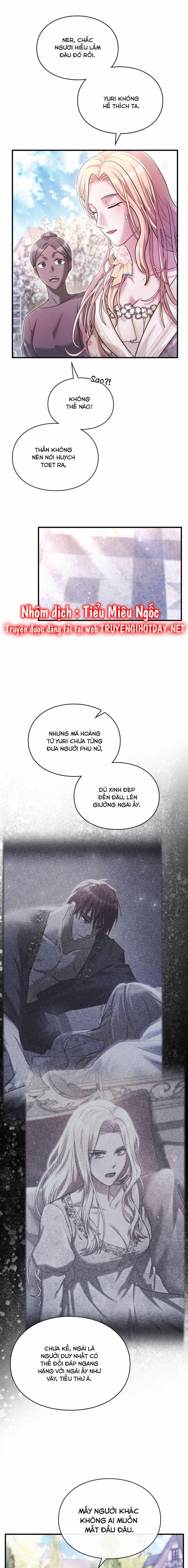 Sự Hy Sinh Của Ác Quỷ 34 trang 17