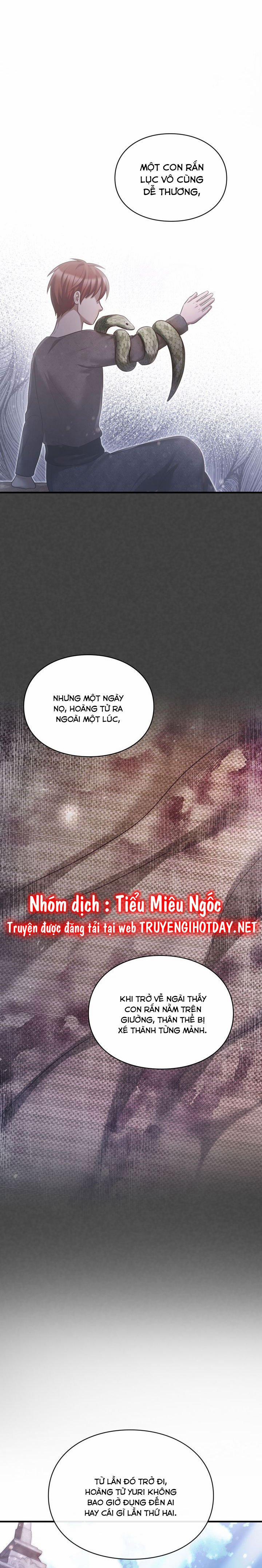 Sự Hy Sinh Của Ác Quỷ 34 trang 19