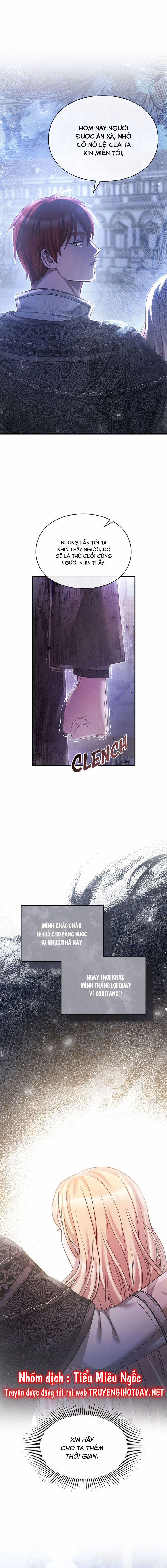 Sự Hy Sinh Của Ác Quỷ 34 trang 2