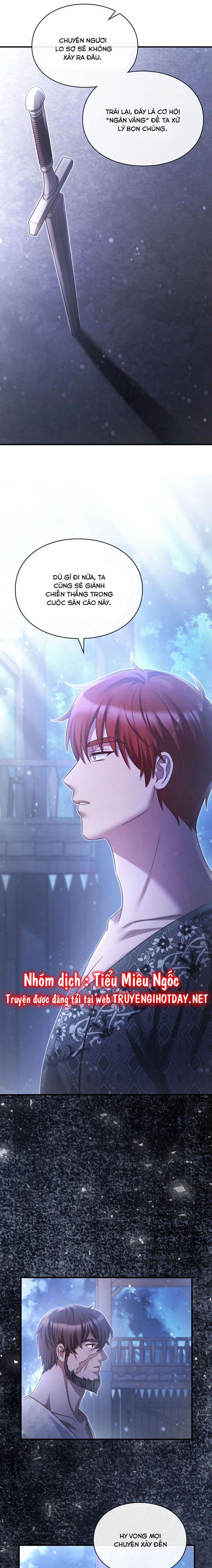 Sự Hy Sinh Của Ác Quỷ 34 trang 9