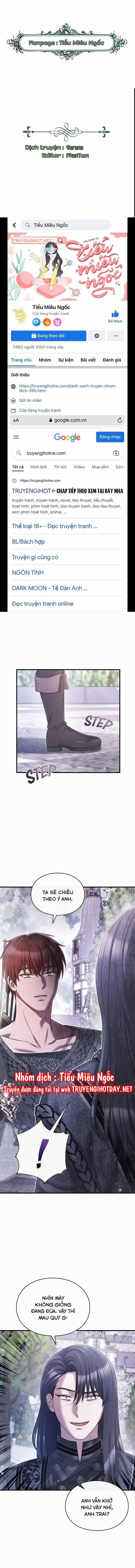 Sự Hy Sinh Của Ác Quỷ 36 trang 0