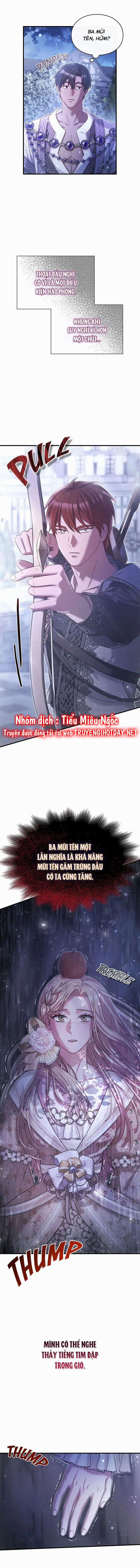 Sự Hy Sinh Của Ác Quỷ 36 trang 13