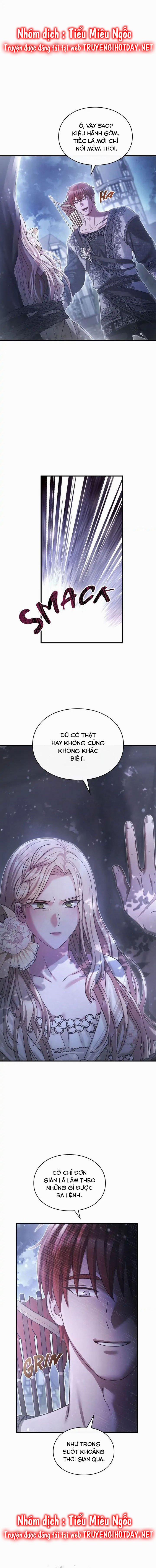 Sự Hy Sinh Của Ác Quỷ 36 trang 6