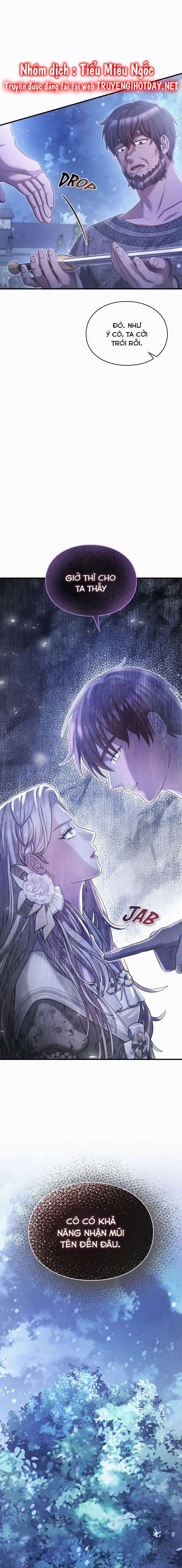 Sự Hy Sinh Của Ác Quỷ 36 trang 9