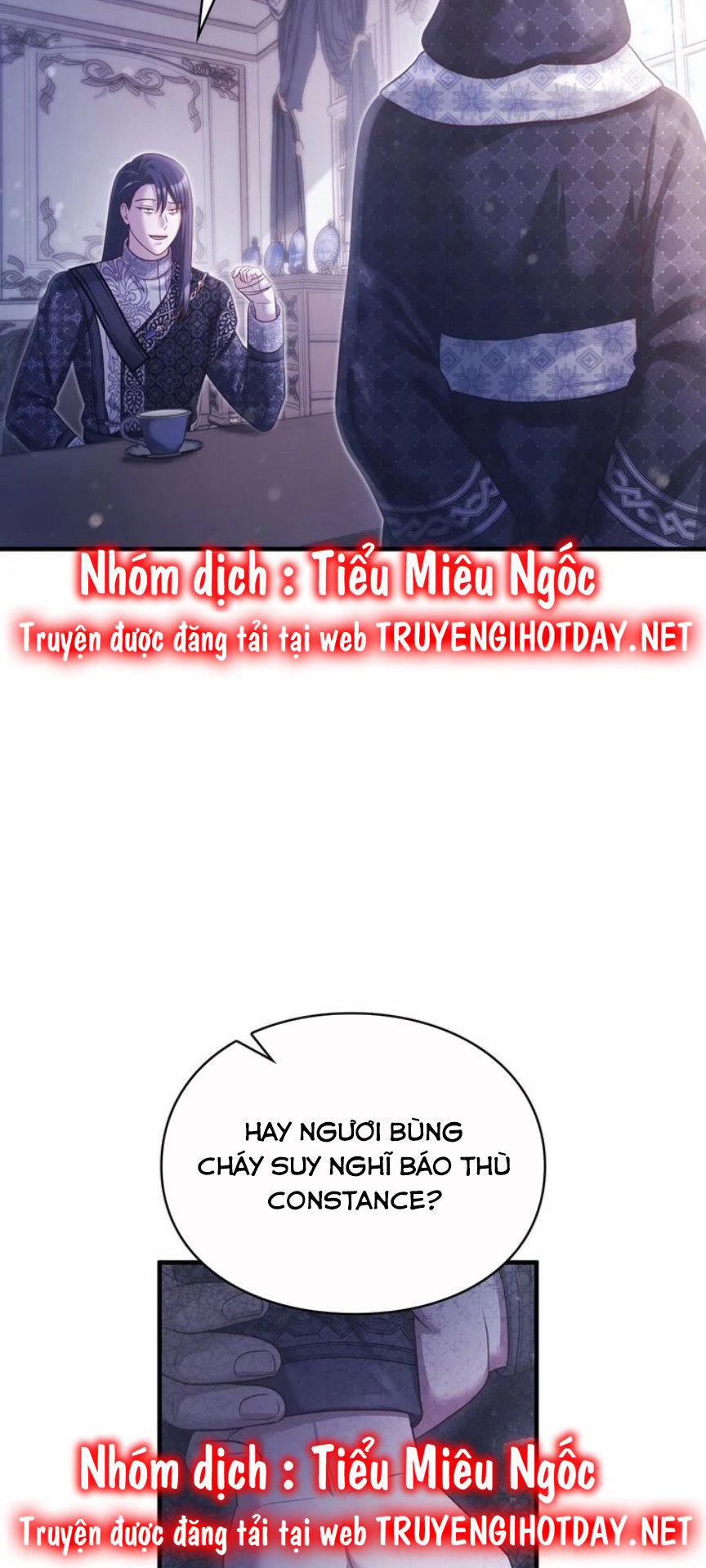 Sự Hy Sinh Của Ác Quỷ 37 trang 18