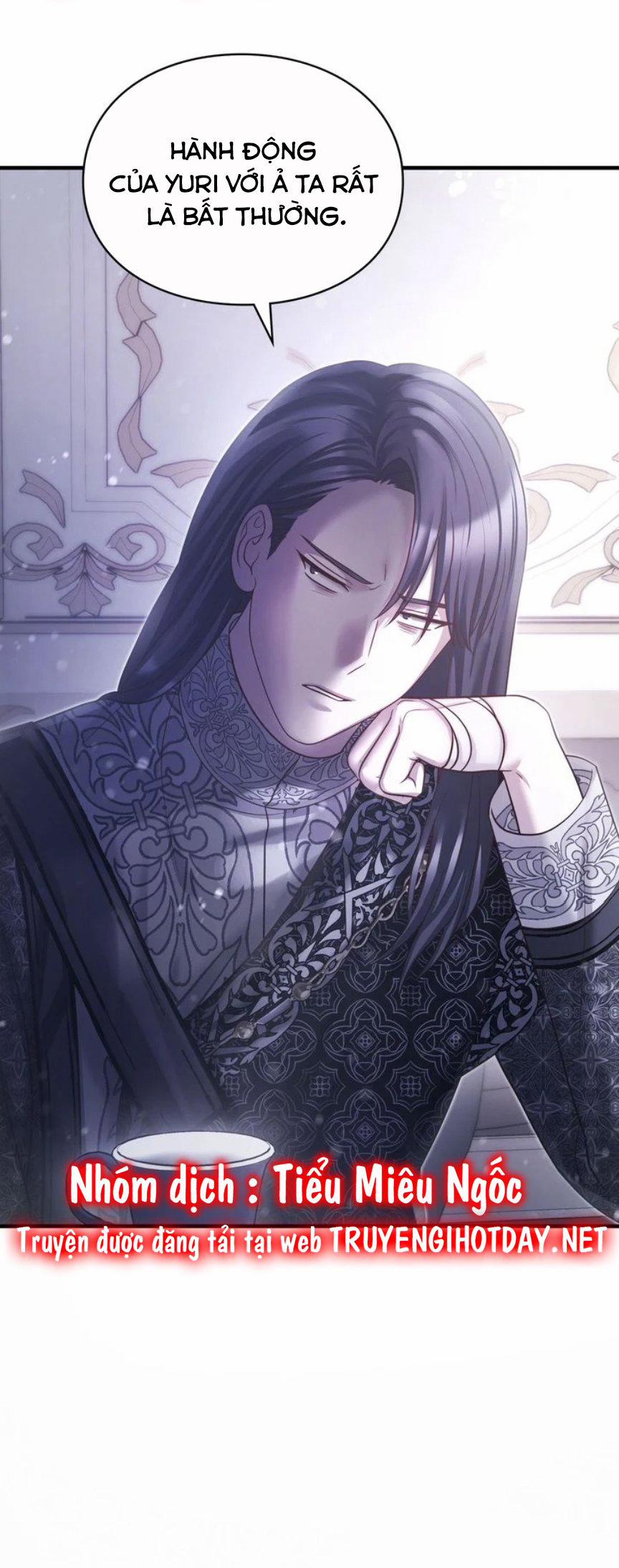 Sự Hy Sinh Của Ác Quỷ 37 trang 6