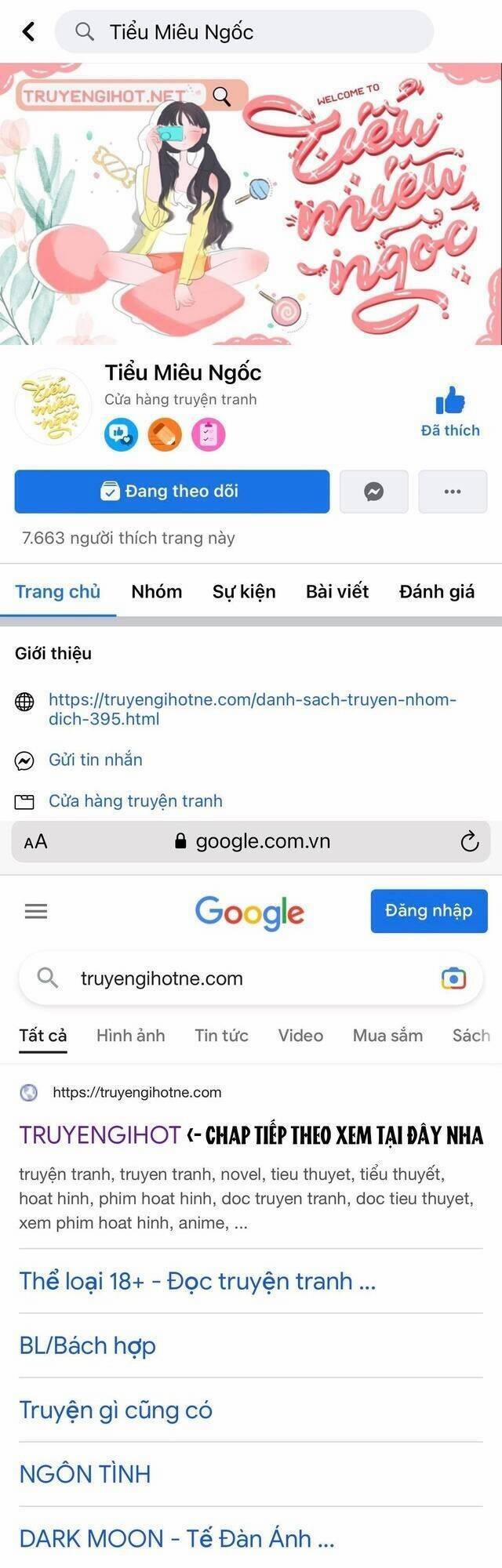 Sự Hy Sinh Của Ác Quỷ 57 trang 0