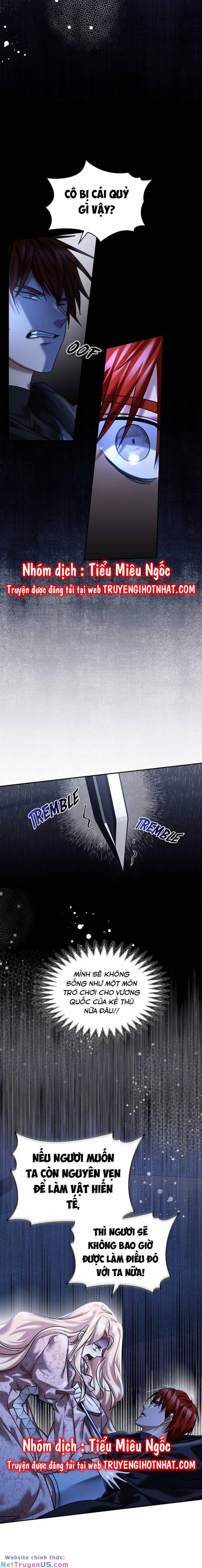 Sự Hy Sinh Của Ác Quỷ 9.2 trang 2