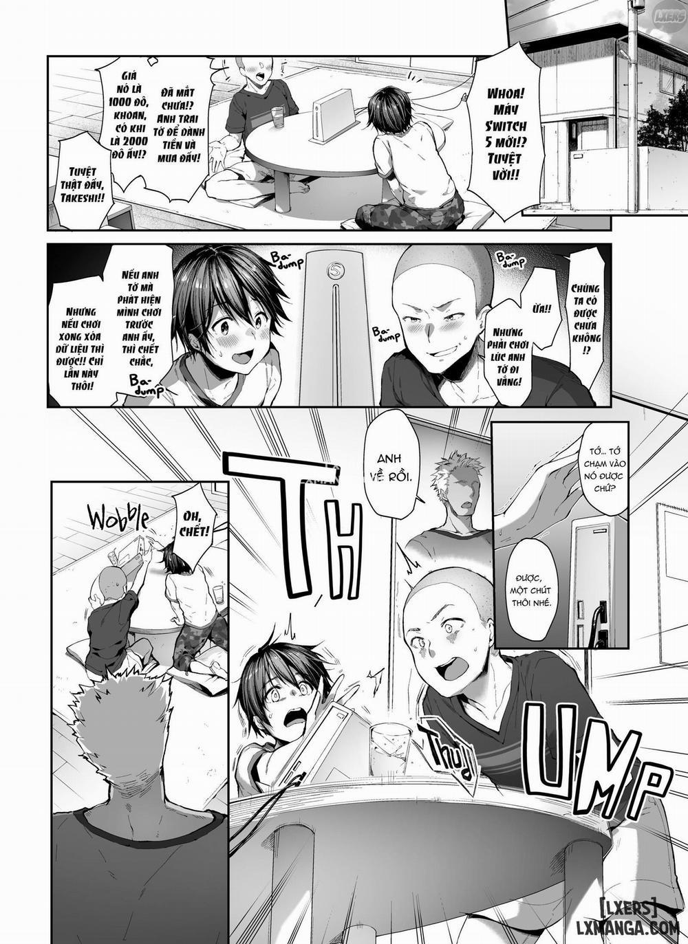 Sự Hy Sinh Của Chị 1 trang 2