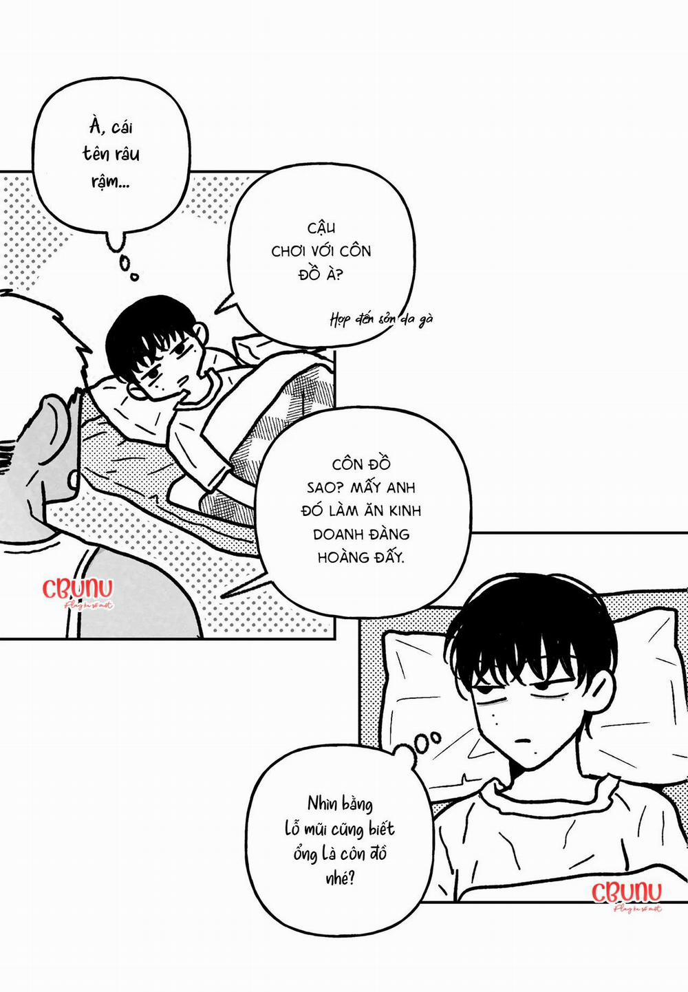 Sự Kết Hợp Hoàn Hảo 20 trang 50