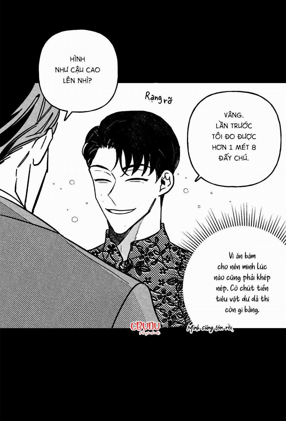 Sự Kết Hợp Hoàn Hảo 22 trang 18