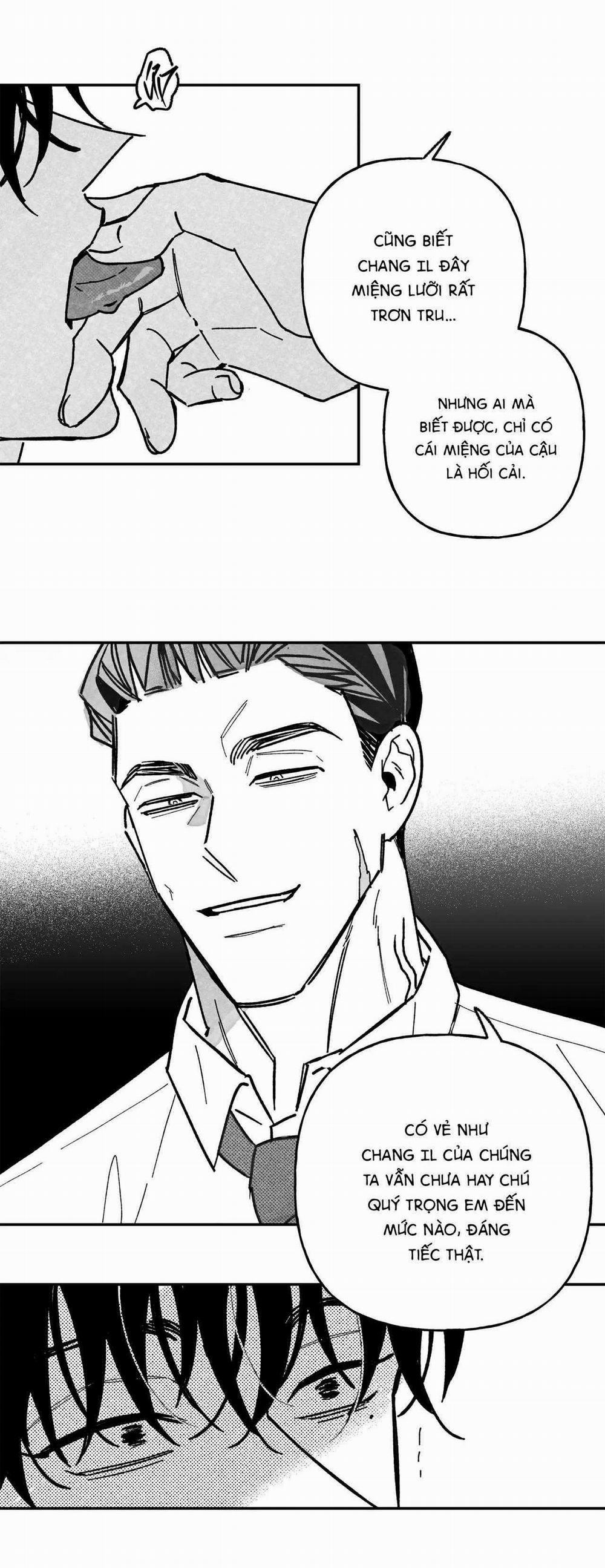 Sự Kết Hợp Hoàn Hảo 23 trang 15