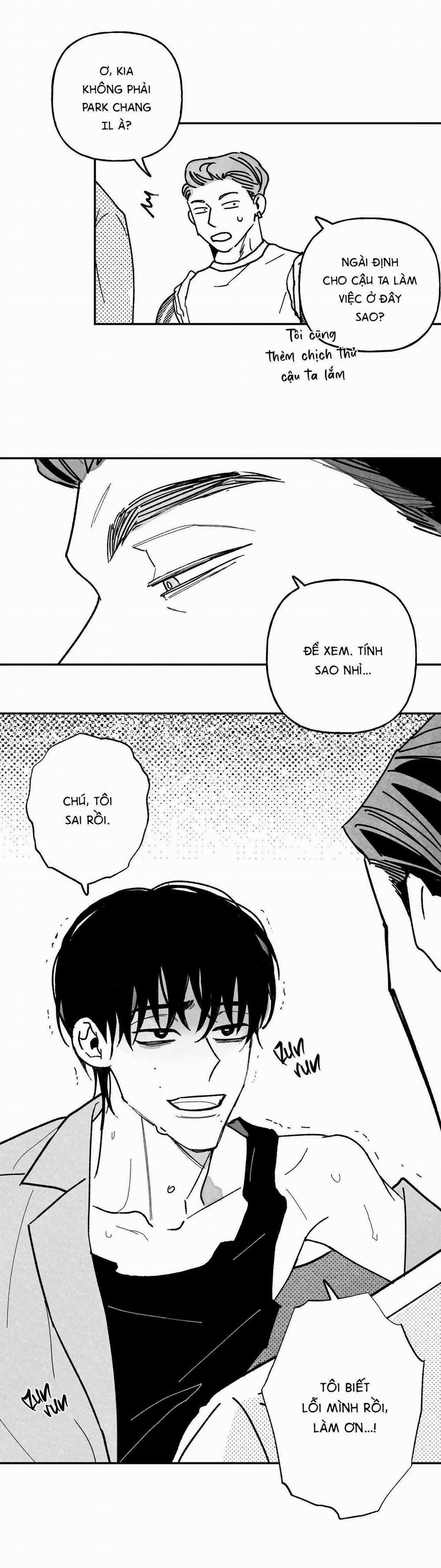 Sự Kết Hợp Hoàn Hảo 23 trang 9