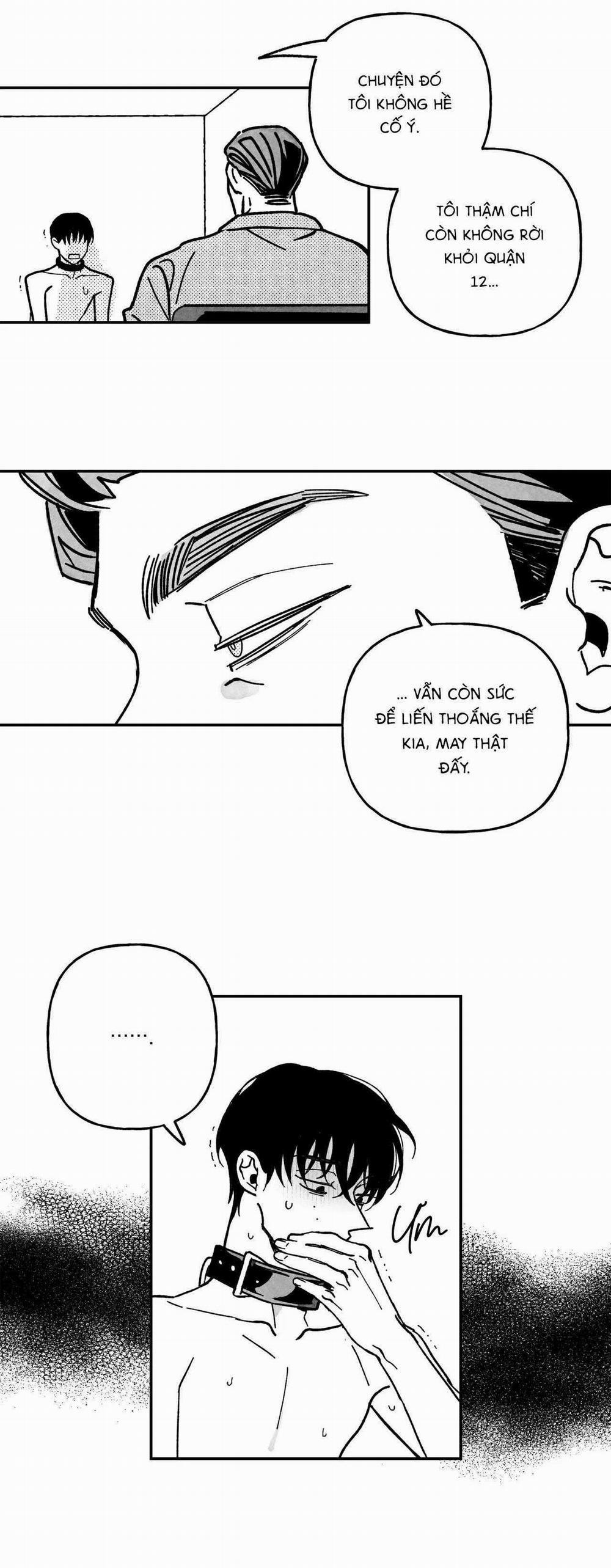 Sự Kết Hợp Hoàn Hảo 24 trang 21