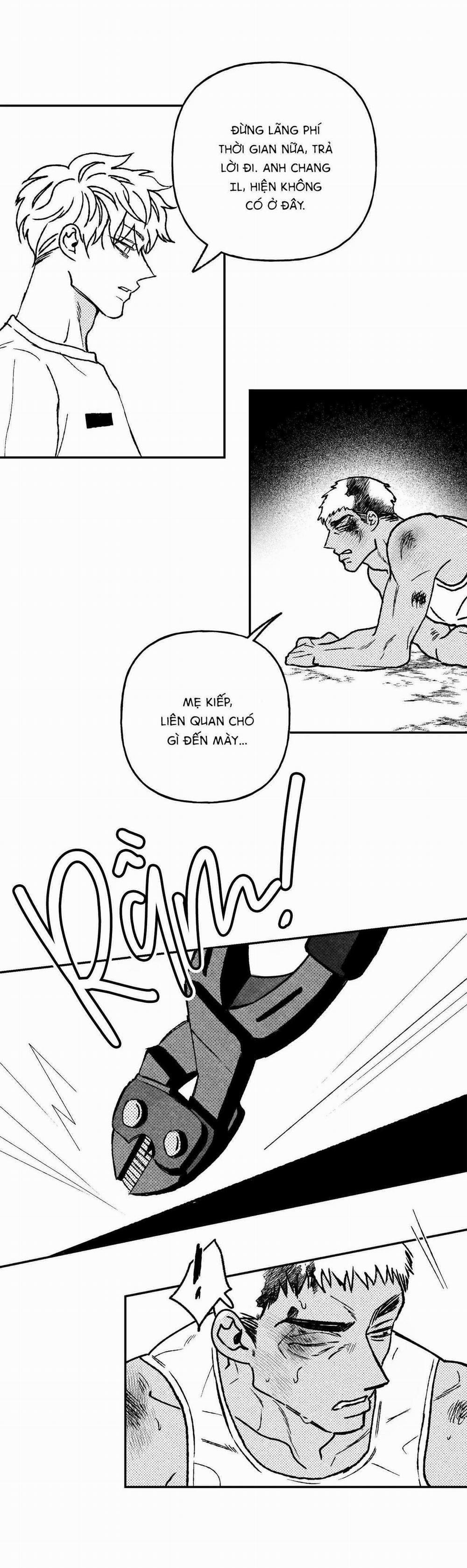 Sự Kết Hợp Hoàn Hảo 26 trang 1