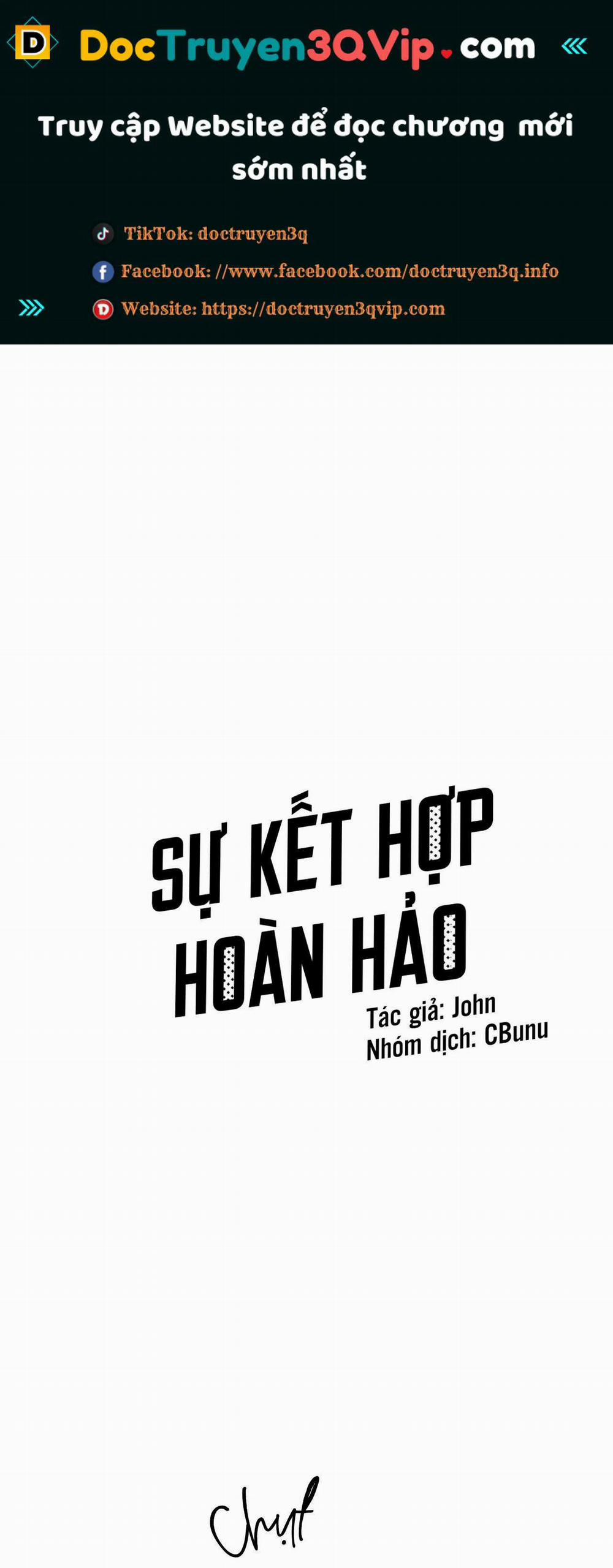 Sự Kết Hợp Hoàn Hảo 31 trang 0