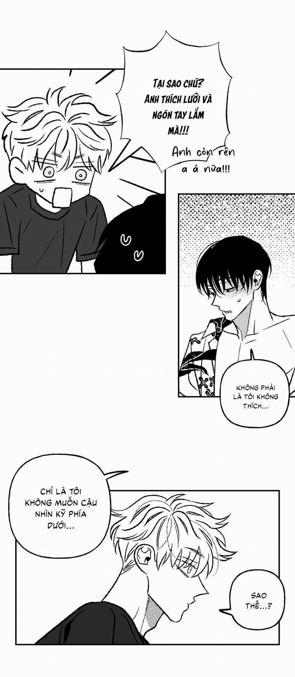 Sự Kết Hợp Hoàn Hảo 31 trang 14