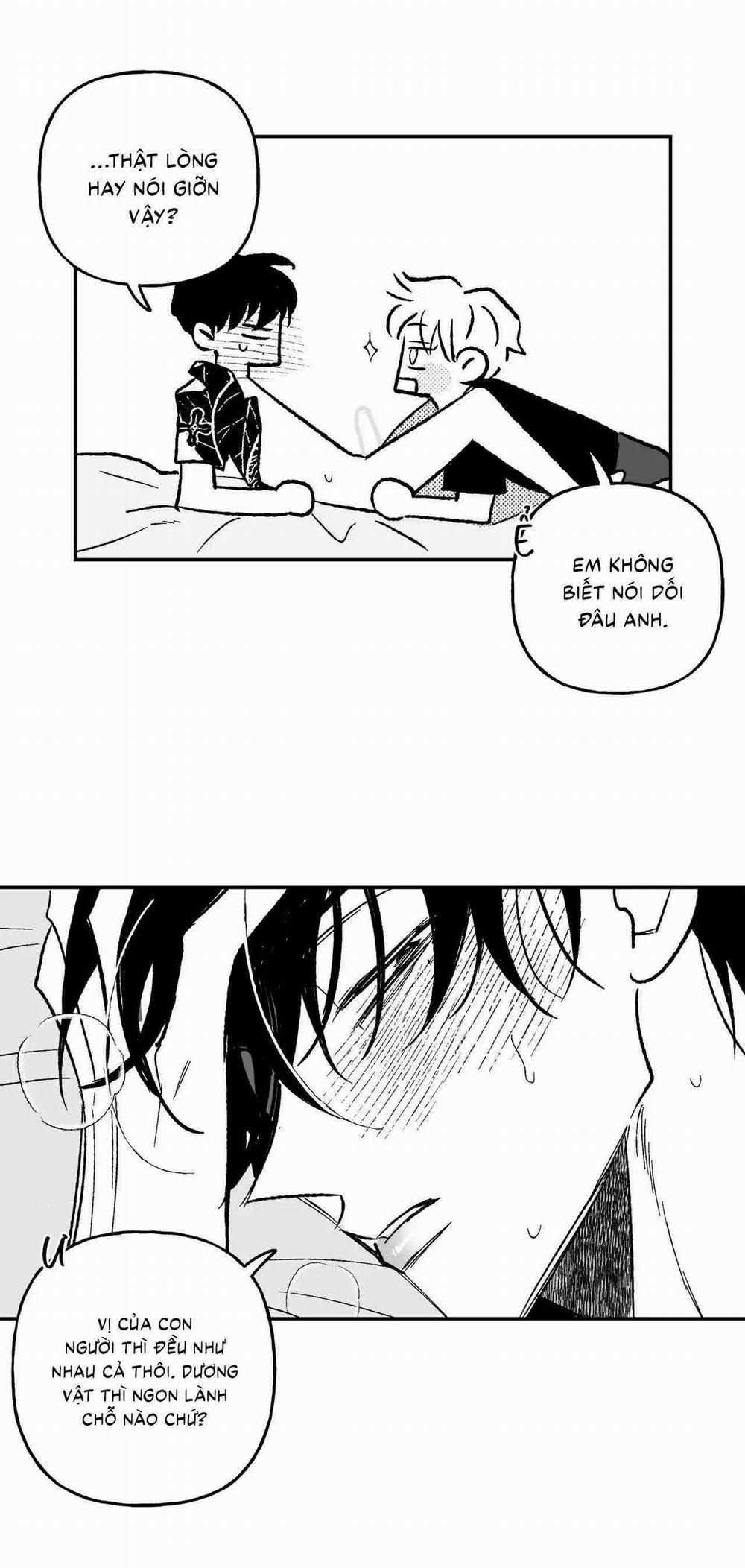 Sự Kết Hợp Hoàn Hảo 31 trang 6