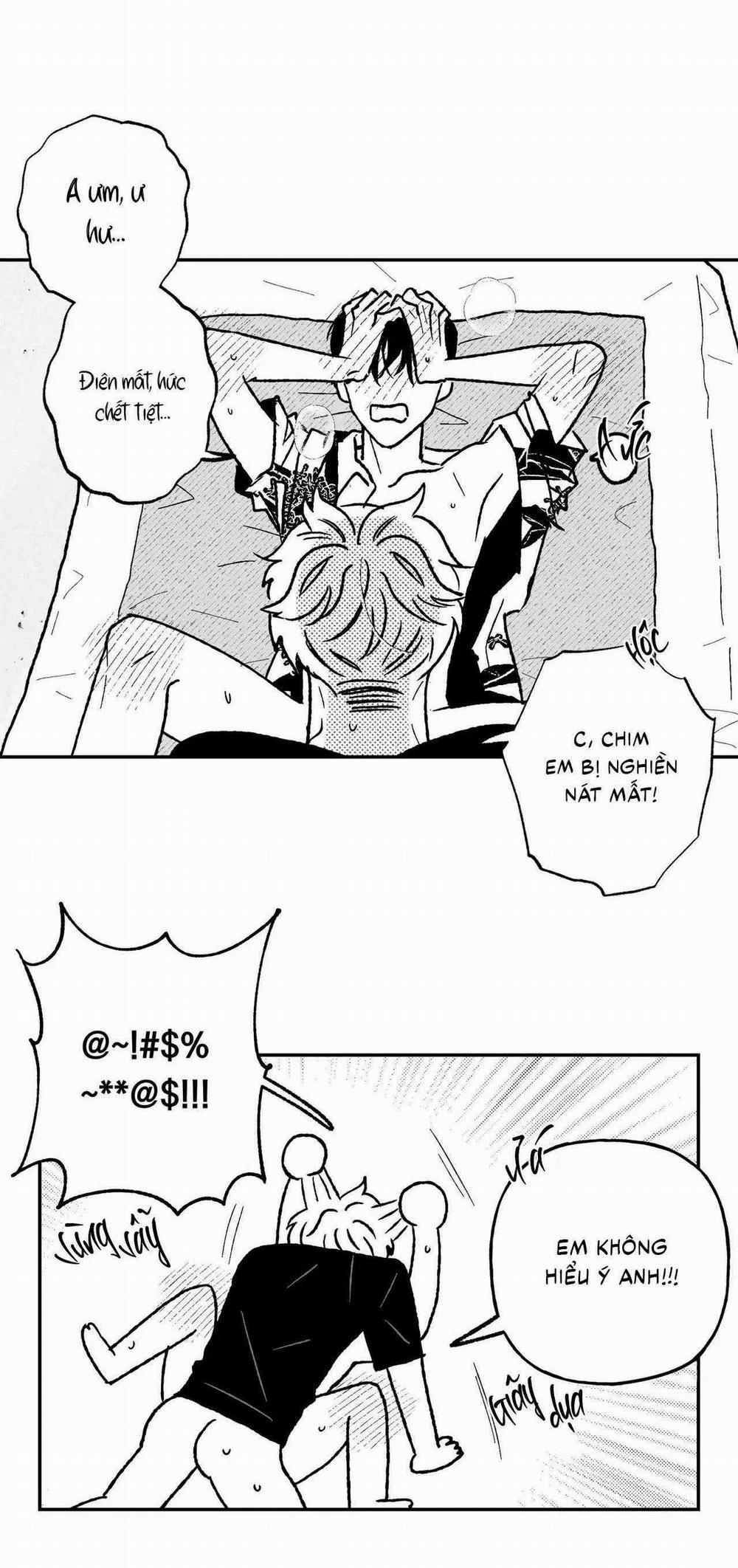 Sự Kết Hợp Hoàn Hảo 32 trang 15