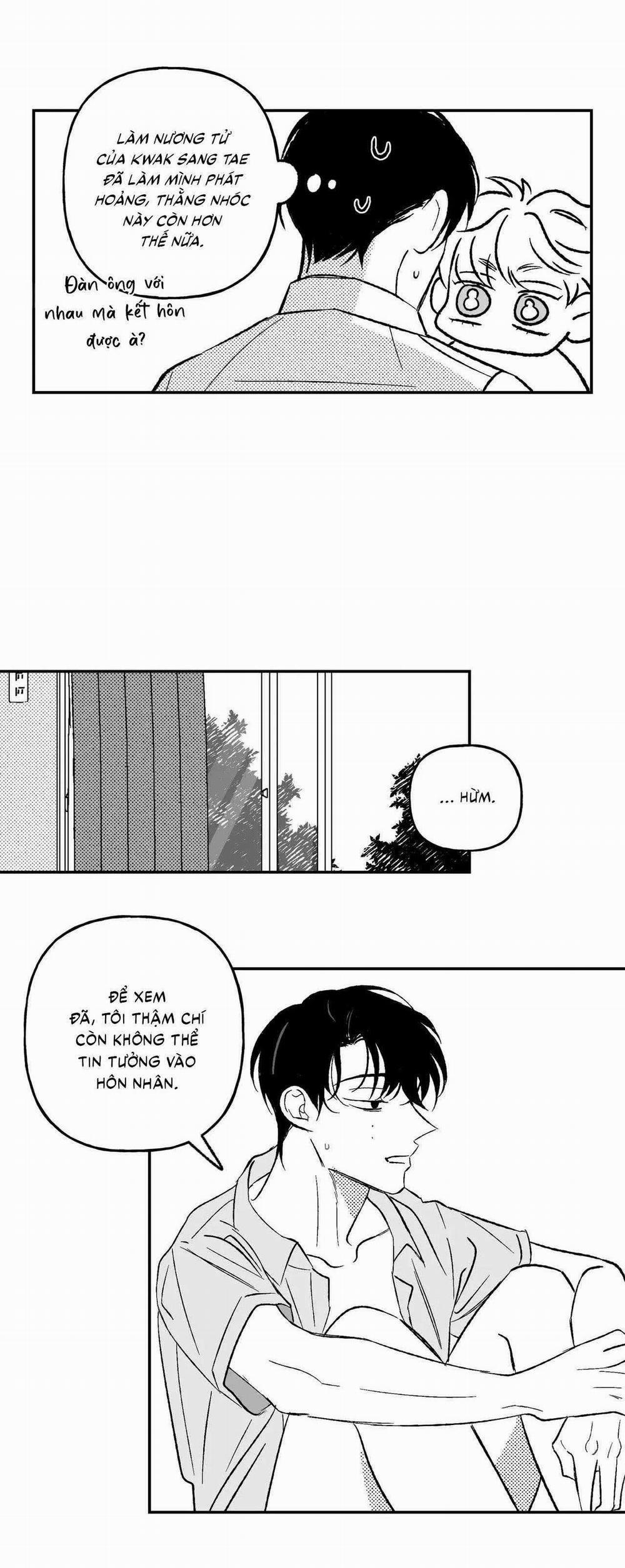 Sự Kết Hợp Hoàn Hảo 33 trang 21